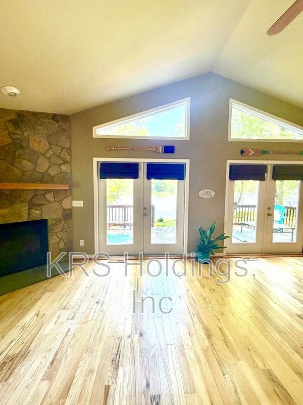 Waterfront property image