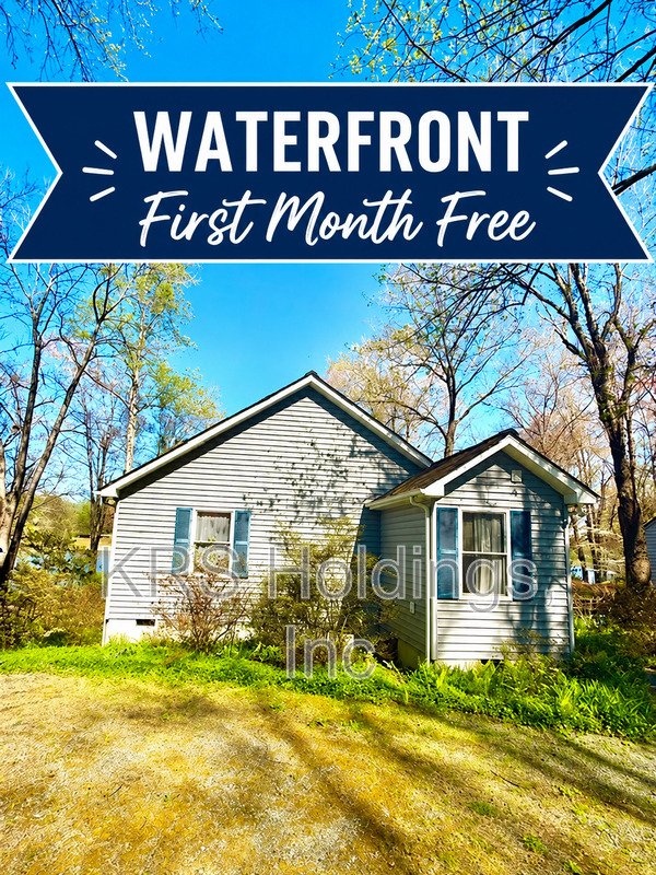 Waterfront property image
